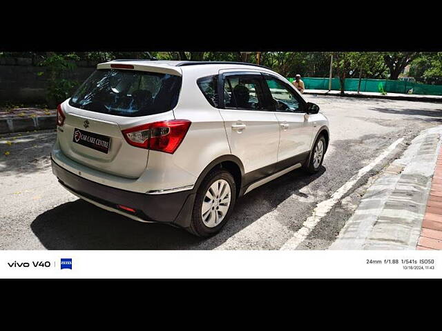 Used Maruti Suzuki S-Cross [2014-2017] Delta 1.6 in Bangalore