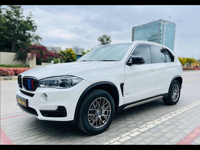 Used BMW X5 [2014-2019] xDrive 30d in Bangalore