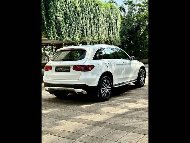 Used Mercedes-Benz GLC [2019-2023] 200 Progressive [2019-2021] in Mumbai