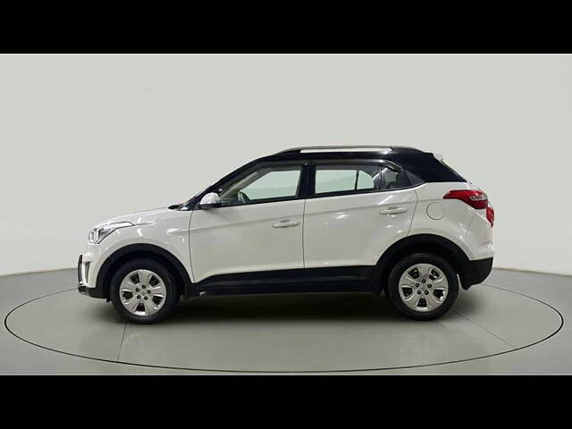 Used Hyundai Creta [2017-2018] E Plus 1.6 Petrol in Mumbai