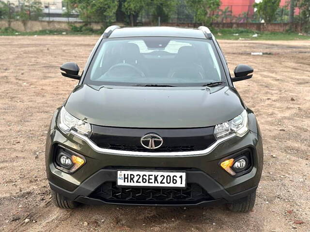 Used 2020 Tata Nexon in Delhi