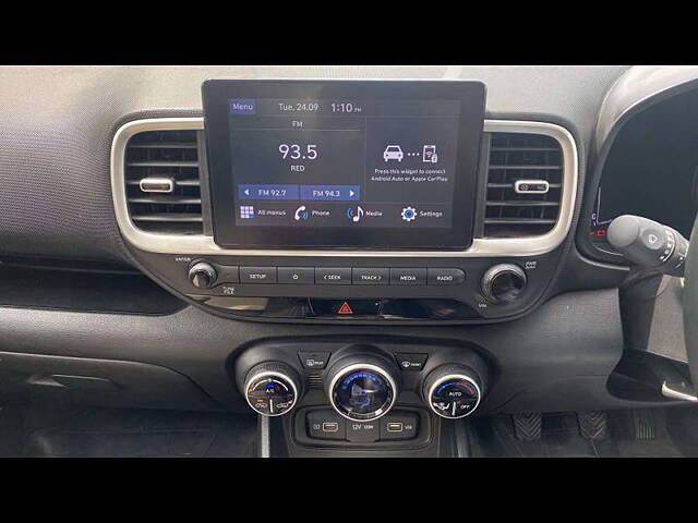 Used Hyundai Venue [2019-2022] SX 1.0 Turbo in Hyderabad