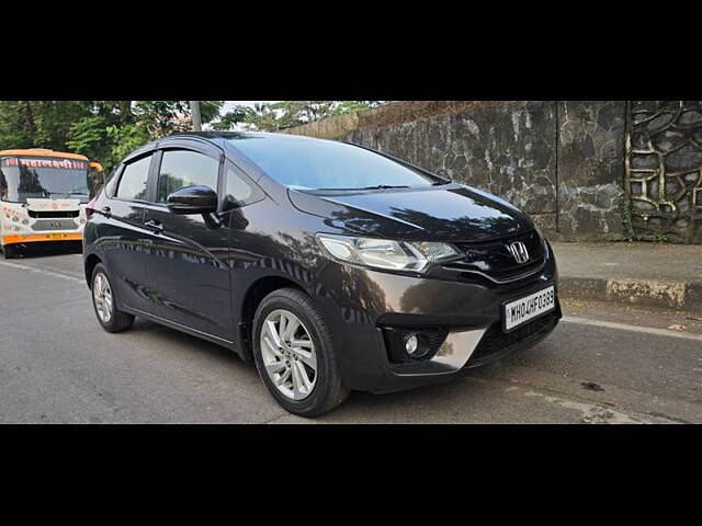 Used Honda Jazz [2015-2018] V Petrol in Mumbai