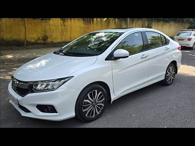 Used Honda City 4th Generation VX CVT Petrol [2017-2019] in Delhi