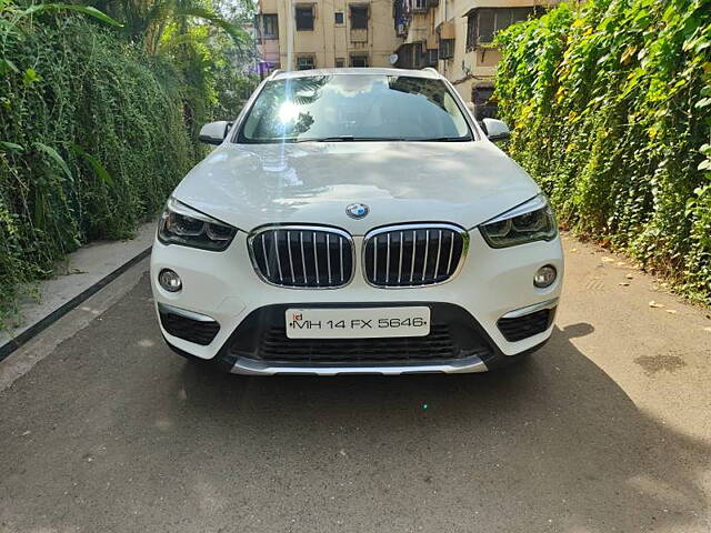 Used 2017 BMW X1 in Mumbai