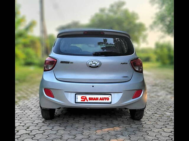 Used Hyundai Grand i10 [2013-2017] Asta 1.1 CRDi [2013-2016] in Ahmedabad