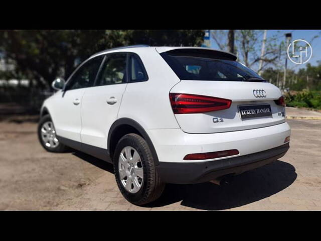 Used Audi Q3 [2012-2015] 35 TDI Premium Plus + Sunroof in Chandigarh