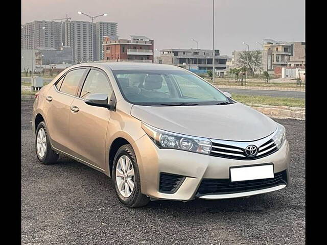 Used 2014 Toyota Corolla Altis in Chandigarh