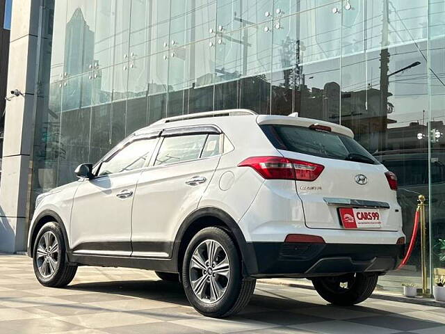 Used Hyundai Creta [2017-2018] SX Plus 1.6 AT CRDI in Noida