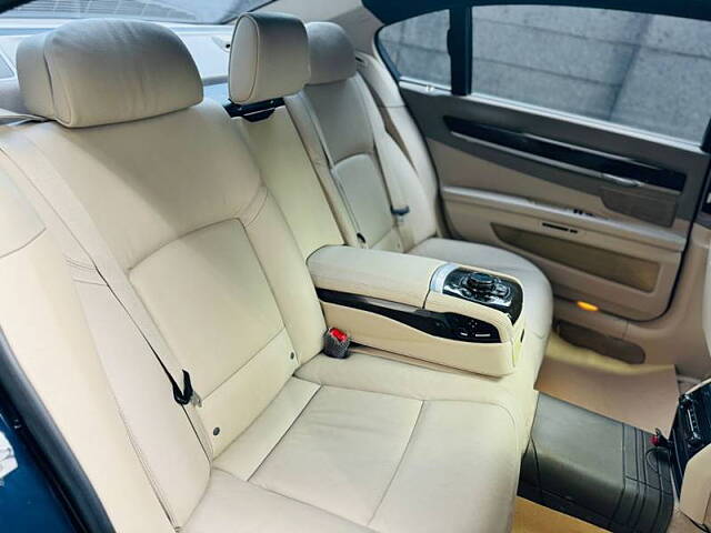 Used BMW 7 Series [2013-2016] 730Ld in Kolkata