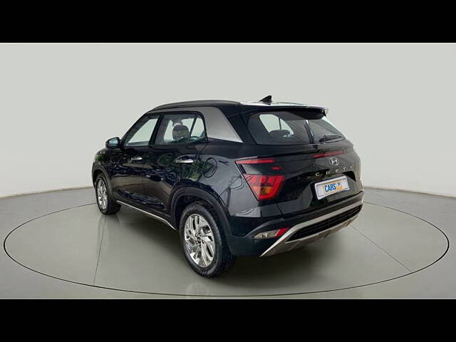 Used Hyundai Creta [2020-2023] SX 1.5 Petrol [2020-2022] in Ahmedabad