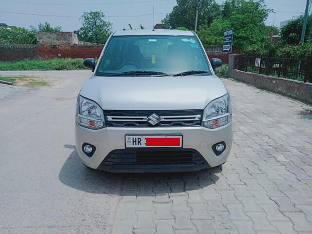 Used 2020 Maruti Suzuki Wagon R in Faridabad