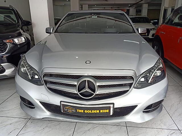 Used 2014 Mercedes-Benz E-Class in Mohali