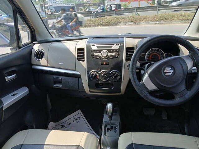 Used Maruti Suzuki Wagon R 1.0 [2014-2019] VXI AMT in Pune