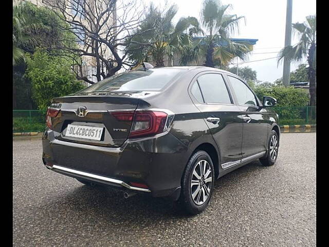 Used Honda Amaze [2018-2021] 1.2 VX CVT Petrol [2019-2020] in Delhi