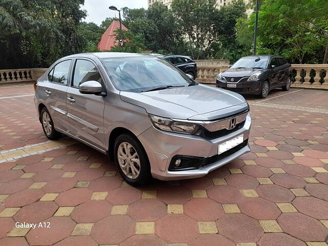 Used Honda Amaze [2018-2021] 1.2 V CVT Petrol [2018-2020] in Mumbai