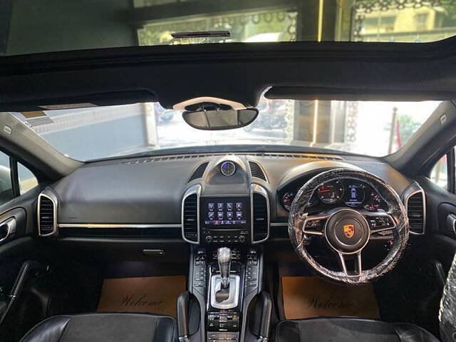 Used Porsche Cayenne [2014-2018] Platinum Edition Diesel in Navi Mumbai