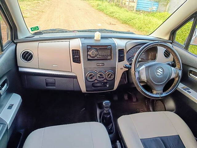 Used Maruti Suzuki Wagon R 1.0 [2014-2019] LXI CNG in Nashik