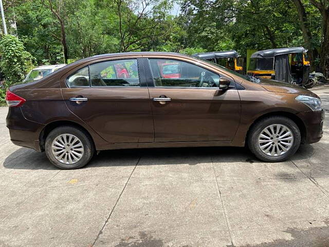 Used Maruti Suzuki Ciaz [2014-2017] ZXi  AT in Thane