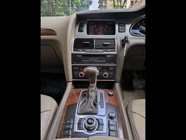 Used Audi Q7 [2010 - 2015] 35 TDI Premium Plus + Sunroof in Mumbai