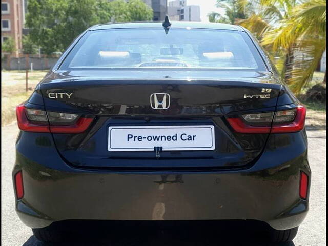 Used Honda City 4th Generation V Petrol in Surat