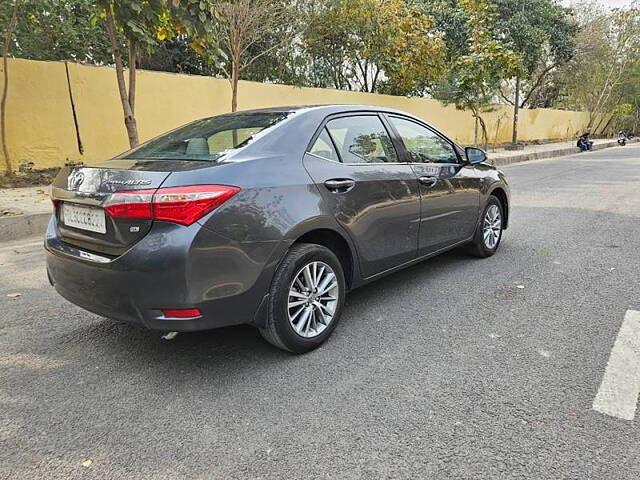 Used Toyota Corolla Altis [2014-2017] GL Petrol in Delhi