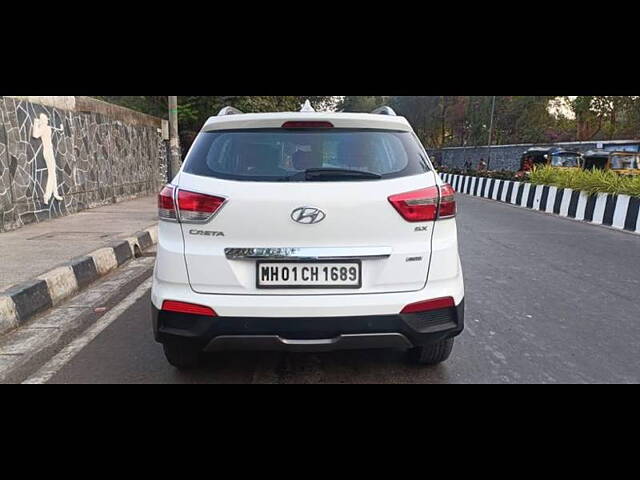 Used Hyundai Creta [2015-2017] 1.6 SX Plus AT in Mumbai