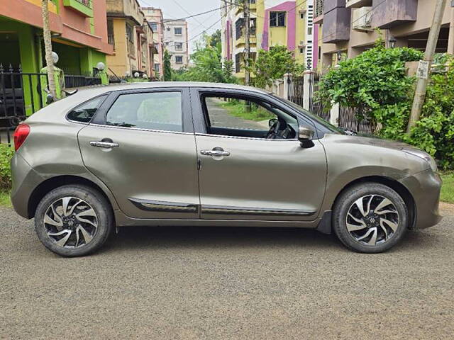 Used Maruti Suzuki Baleno [2019-2022] Zeta in Kolkata