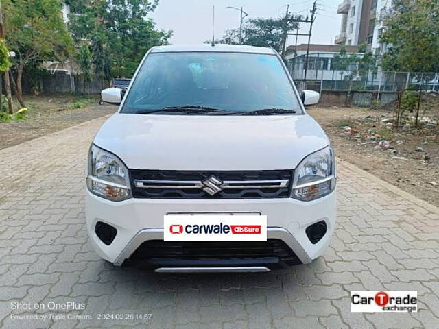 Used 2020 Maruti Suzuki Wagon R in Nagpur