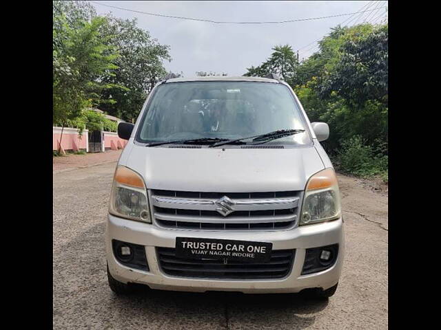 Used 2009 Maruti Suzuki Wagon R in Indore