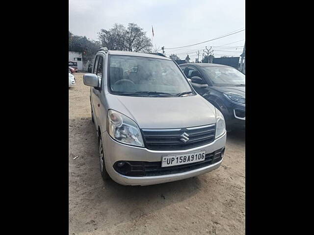 Used 2012 Maruti Suzuki Wagon R in Meerut