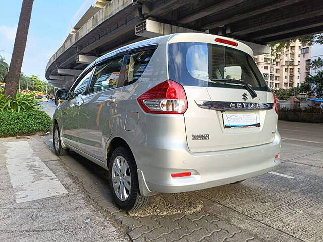 Used Maruti Suzuki Ertiga [2015-2018] ZXI+ in Mumbai