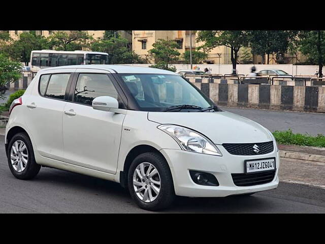 Used Maruti Suzuki Swift [2011-2014] ZXi in Pune