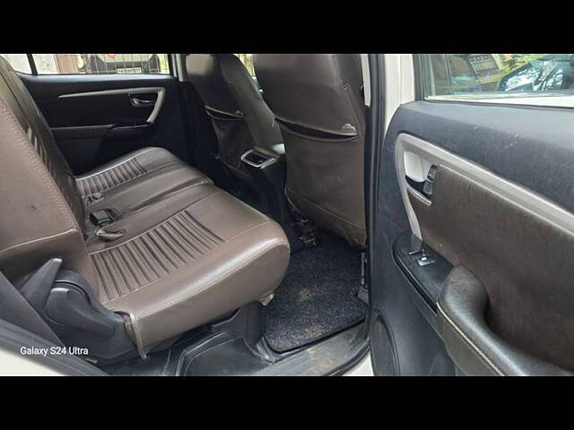 Used Toyota Fortuner [2016-2021] 2.8 4x2 MT [2016-2020] in Chennai