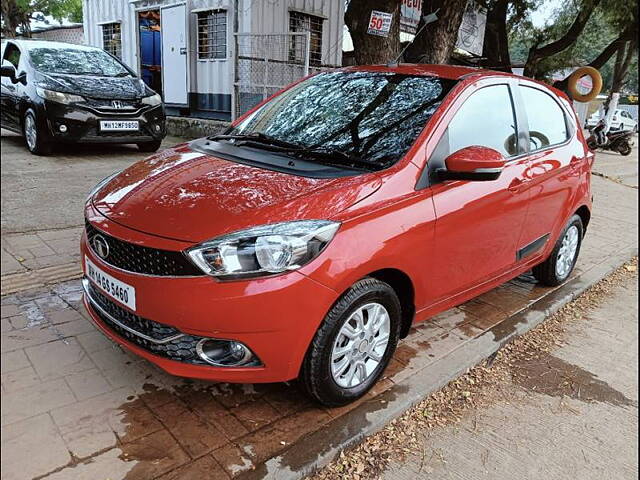 Used Tata Tiago [2016-2020] Revotron XZA in Pune