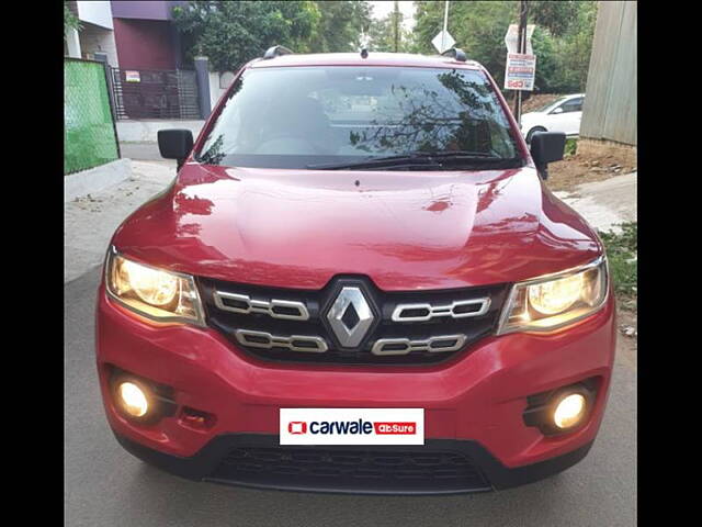 Used 2016 Renault Kwid in Nagpur