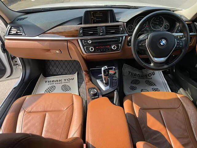 Used BMW 3 Series [2016-2019] 320d Luxury Line in Mumbai