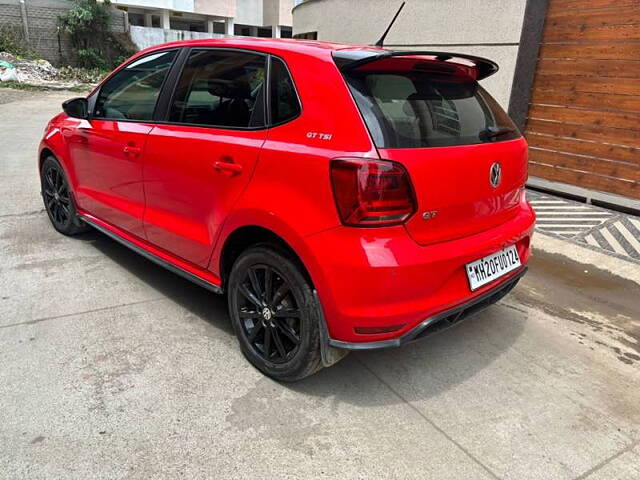 Used Volkswagen Polo [2016-2019] GT TSI in Aurangabad