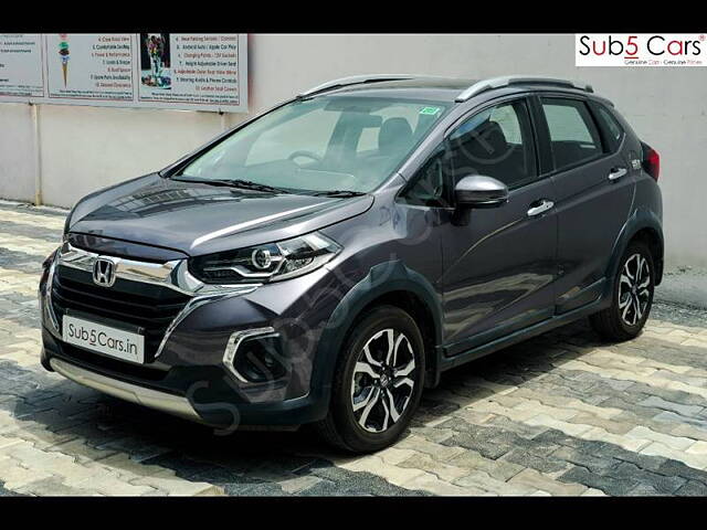 Used Honda WR-V [2017-2020] VX MT Petrol in Hyderabad