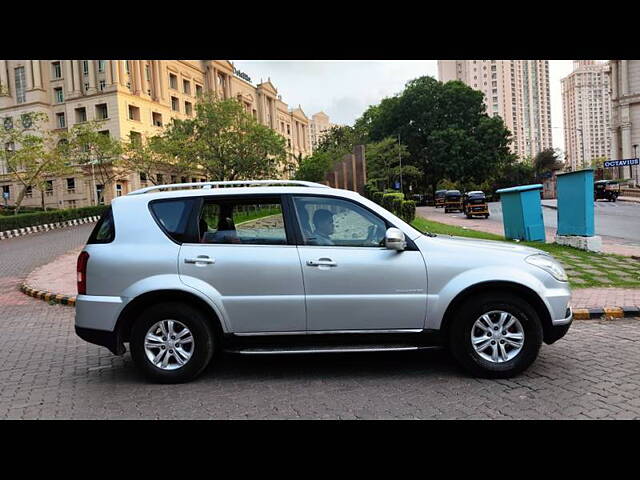 Used Ssangyong Rexton RX7 in Mumbai