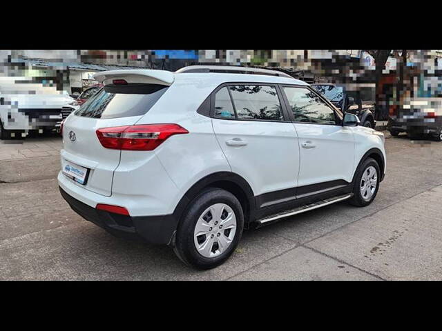 Used Hyundai Creta [2017-2018] E Plus 1.6 Petrol in Thane