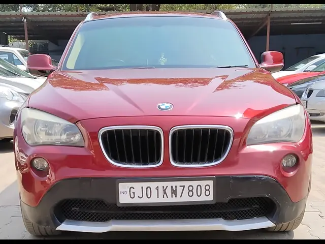 Used 2011 BMW X1 in Ahmedabad
