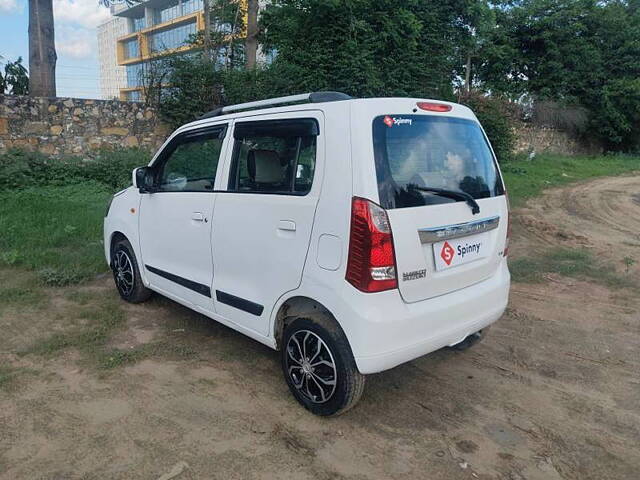 Used Maruti Suzuki Wagon R 1.0 [2014-2019] VXI ABS in Jaipur