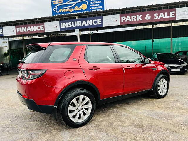 Used Land Rover Discovery Sport [2015-2017] SE 7-Seater in Hyderabad