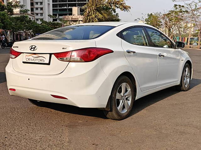 Used Hyundai Elantra [2012-2015] 1.6 SX AT in Mumbai