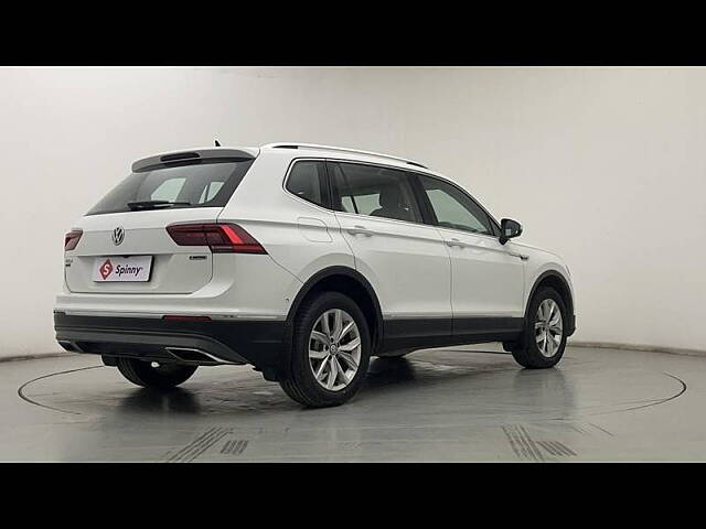 Used Volkswagen Tiguan AllSpace 2.0 TSI in Hyderabad