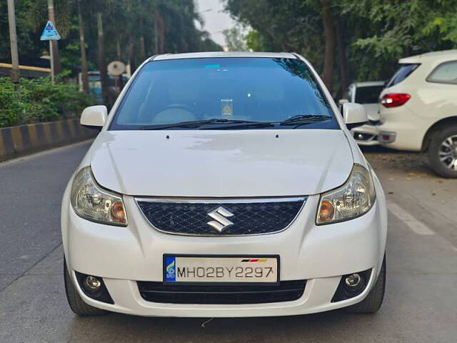 Used Maruti Suzuki SX4 [2007-2013] ZXI AT BS-IV in Mumbai