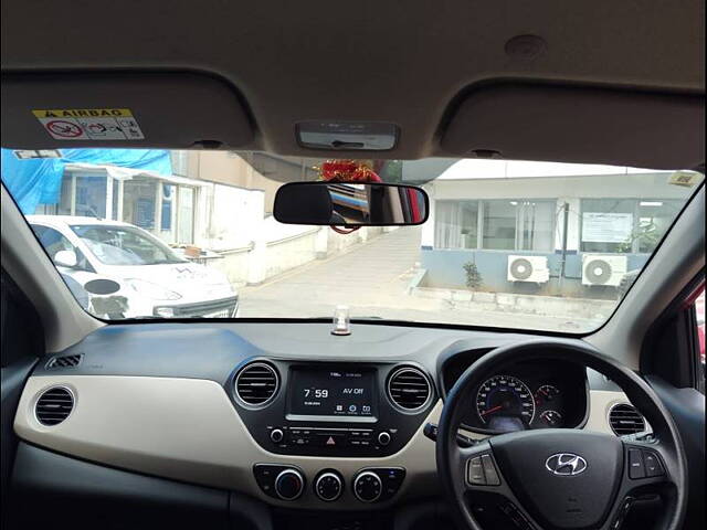 Used Hyundai Grand i10 Sportz AT 1.2 Kappa VTVT in Bangalore