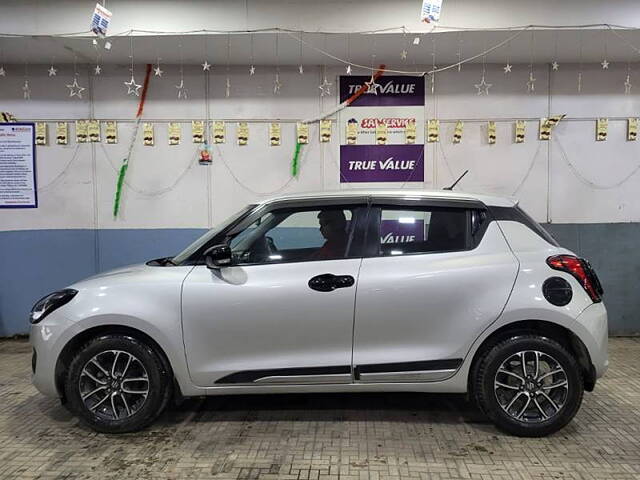 Used Maruti Suzuki Swift [2018-2021] ZXi AMT [2018-2019] in Mumbai