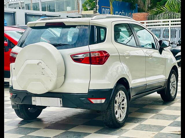 Used Ford EcoSport [2013-2015] Titanium 1.5 Ti-VCT in Kheda